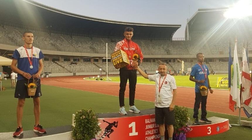 Balkanlardan Darıca&rsquo;ya iki madalya