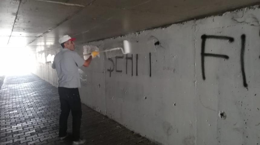 Körfez’de görüntü kirliliğine geçit verilmiyor