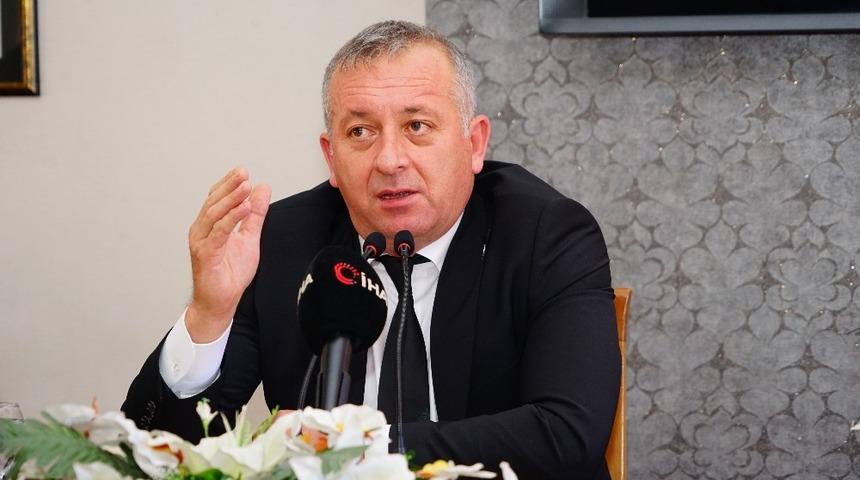 Aydın, “İstiklal Yolu Milli Parkı’nı da Çankırı’ya kaptırmayalım”