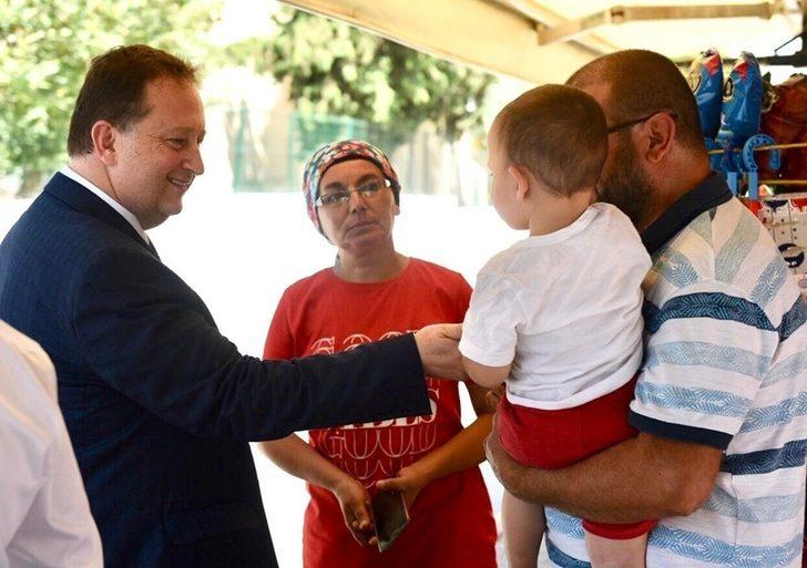 Başkan Orkan 1. Sakarya’da G1