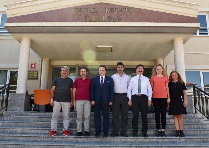 Başkan Orkan 1. Sakarya’da G2