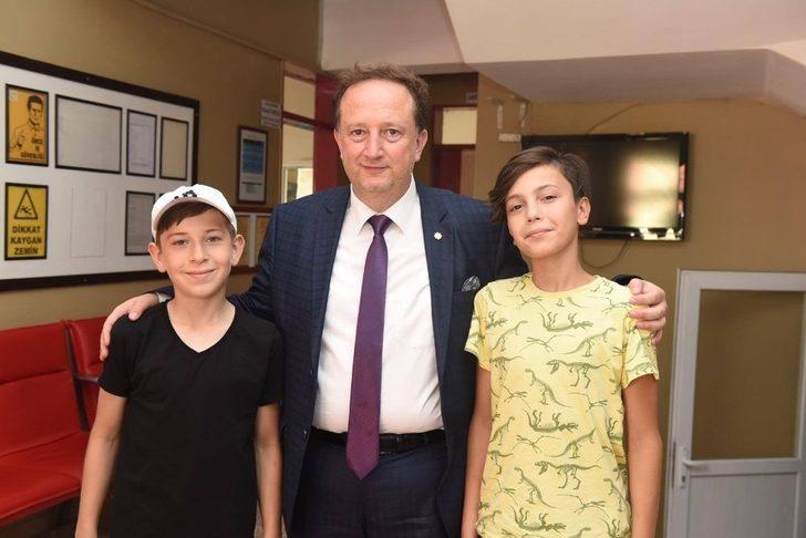 Başkan Orkan 1. Sakarya’da G3