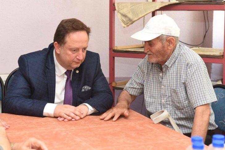 Başkan Orkan 1. Sakarya’da G4