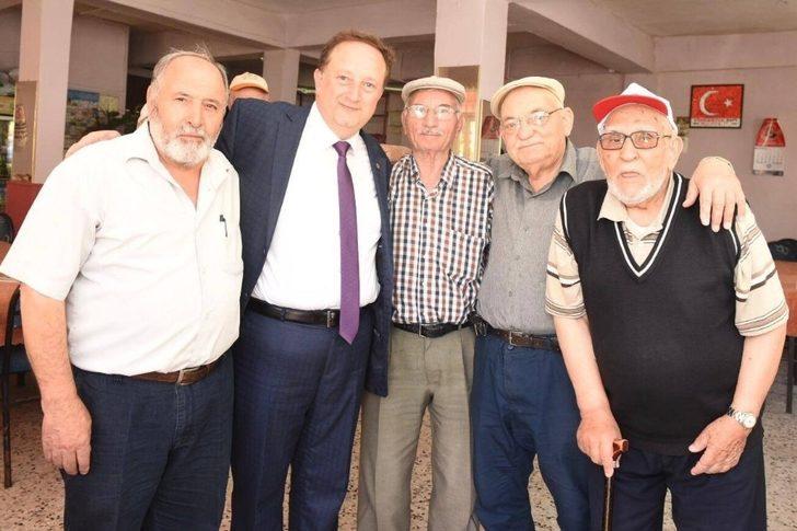 Başkan Orkan 1. Sakarya’da G5