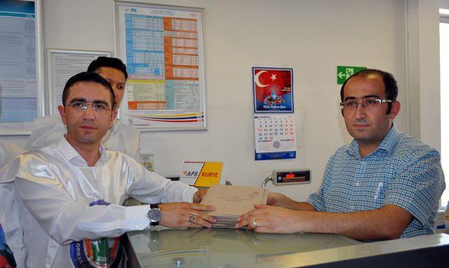 Sözleşmelilerden, milletvekillerine  eşitlik  mektubu 3