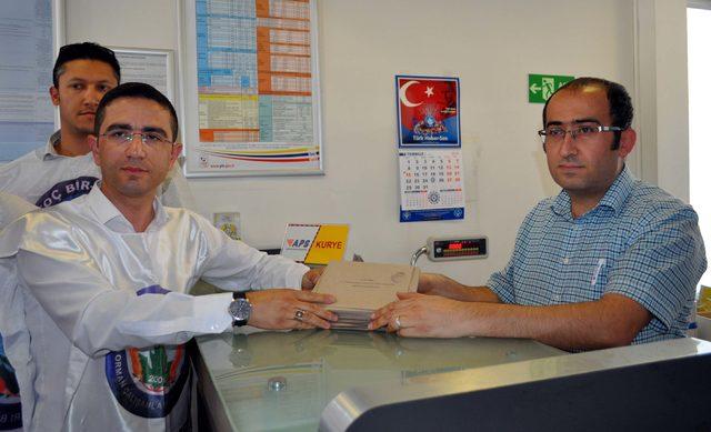 Sözleşmelilerden, milletvekillerine  eşitlik  mektubu 4