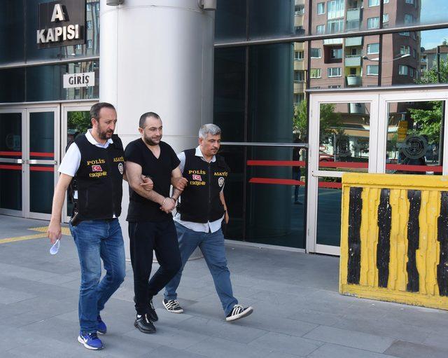 Sarar ın evini soyan 6 Moldovalı, adliyeye sevk edildi (2) 1