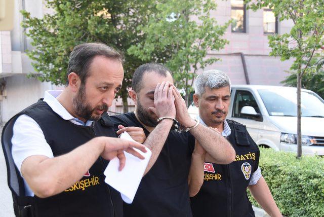 Sarar ın evini soyan 6 Moldovalı, adliyeye sevk edildi (2) 2