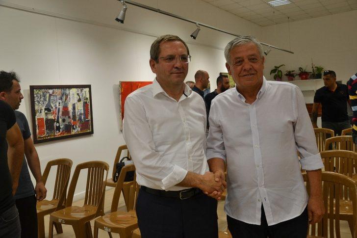 Ayvalıkgücü Belediyespor’da "Taş” dönemi G2