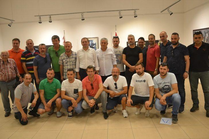 Ayvalıkgücü Belediyespor’da "Taş” dönemi G3