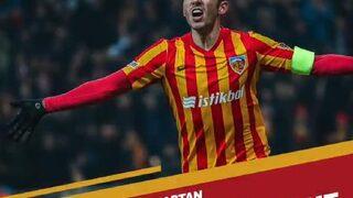 Kayserispor'da Umut Bulut'la yeni sözleşme imzalandı