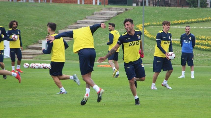 Fenerbah&ccedil;e kampının etkili ismi Allahyar