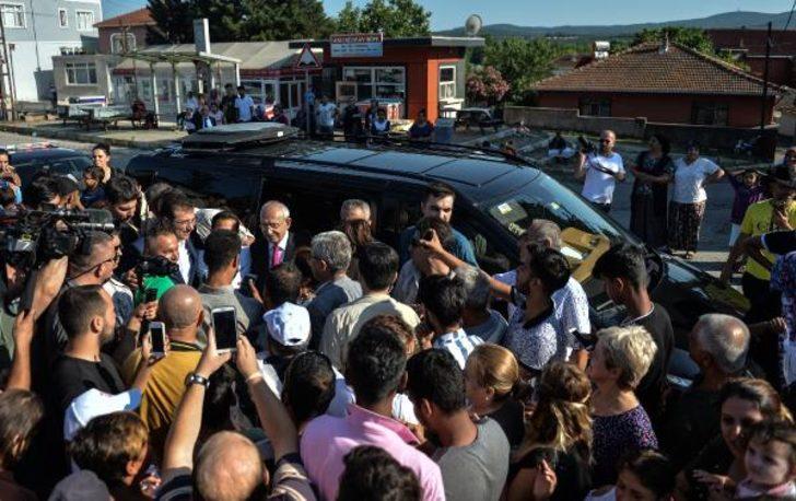 Kılıçdaroğlu ve İmamoğlu'ndan ortak ziyaret: Artık hizmet zamanı G2