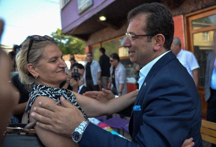 Kılıçdaroğlu ve İmamoğlu'ndan ortak ziyaret: Artık hizmet zamanı G4