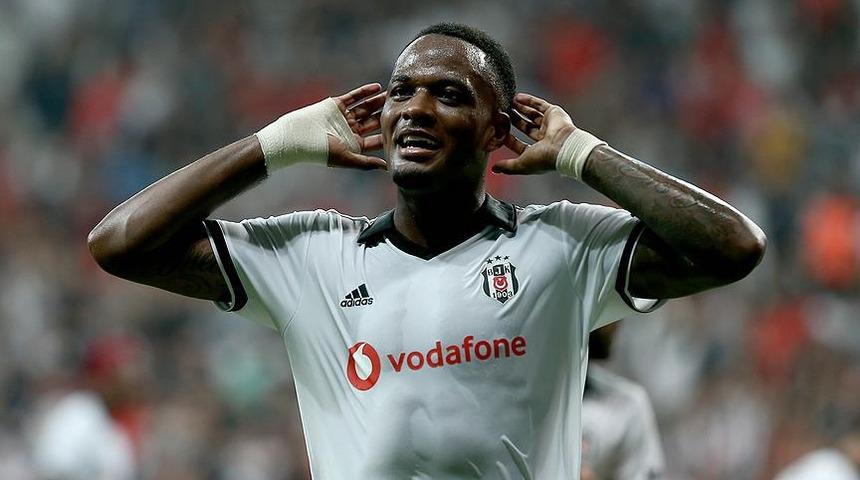 Beşiktaş B planı Cyle Larin