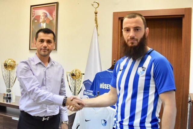 BB Erzurumspor, Aykut Demir’i kadrosuna kattı