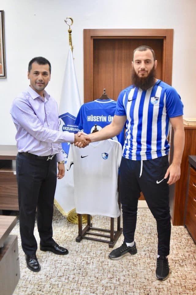 BB Erzurumspor, Aykut Demir’i kadrosuna kattı