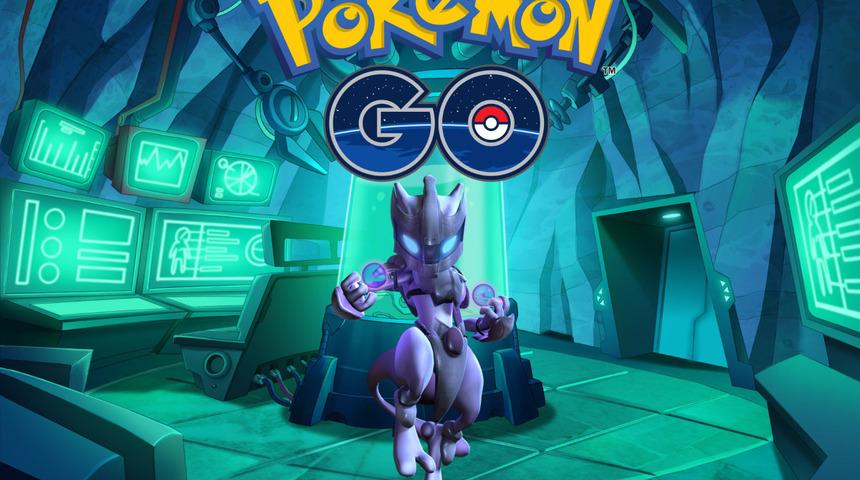 Zırhlı Mewtwo, kısa süreliğine Pokemon Go Raid’lerine geliyor