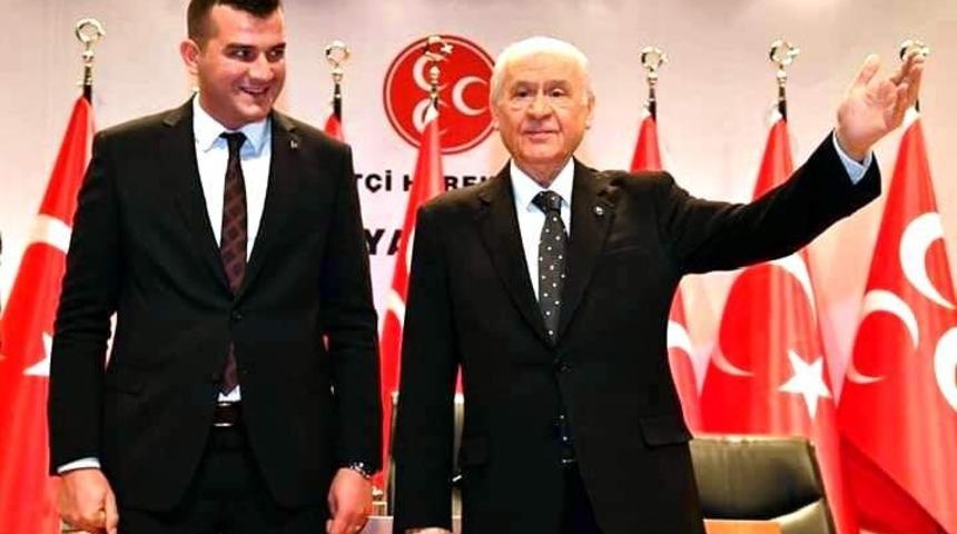 Aydın MHP&rsquo;den 22. yıl mesajı
