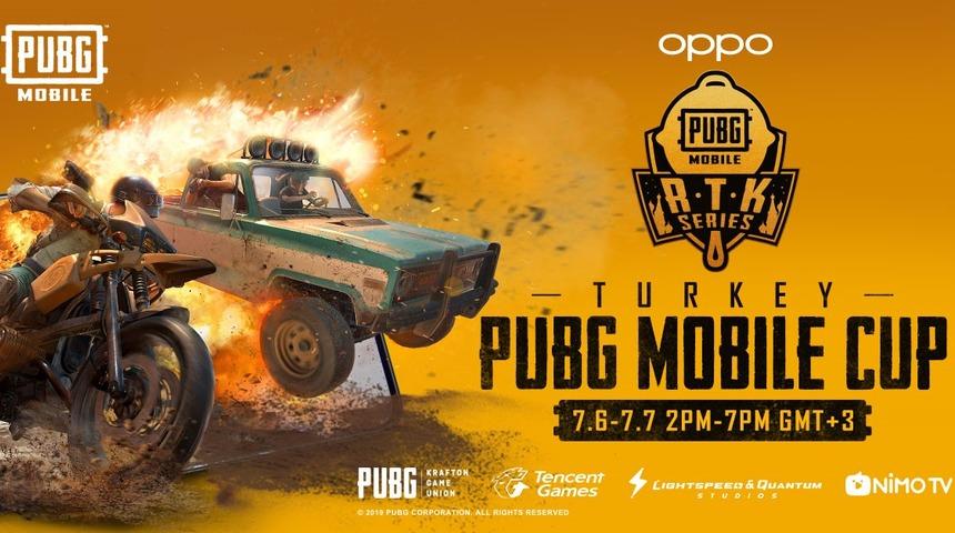 PUBG Mobile, Türkiye’deki en büyük etkinliğini gerçekleştirecek
