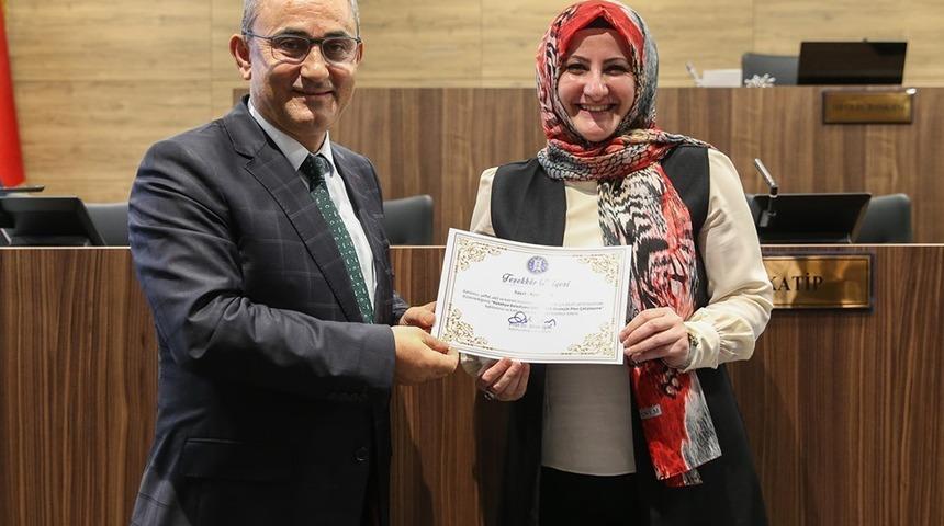 Başkan Alim Işık: "Herkesin övüneceği dolu dolu bir 5 yıl geçireceğiz"