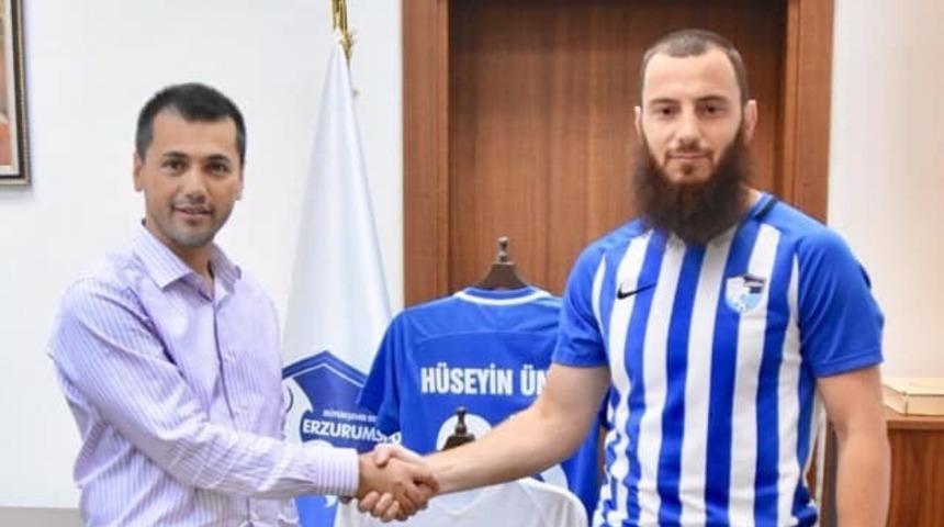 Aykut Demir'in yeni takımı Erzurumspor