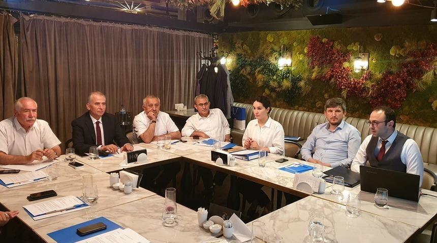 Türkiye’nin yenilenebilir enerji görünümü ve 2023 vizyonu görüşüldü