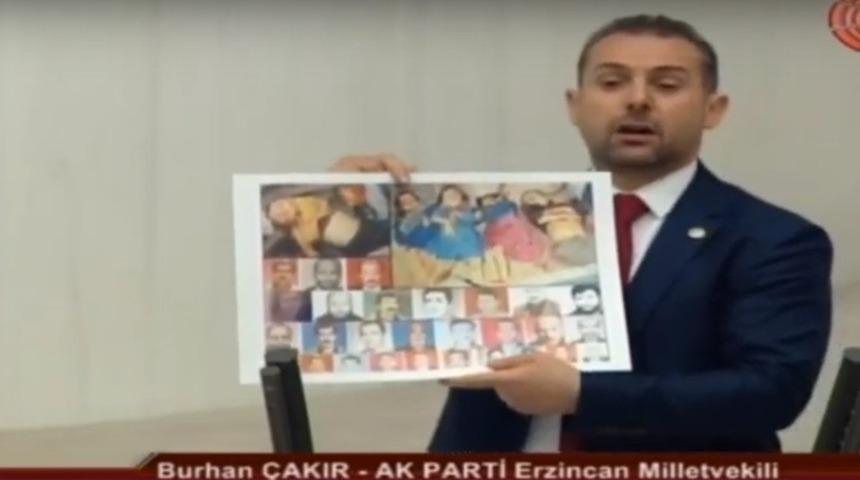 AK Parti Erzincan Milletvekili Burhan Çakır: “Başbağlar milletimizin ortak acısının yaşandığı yerdir. 26 yıl değil 100 yıl geçse de bu acıyı ve acıyı yaşatanları asla unutmayacağız”