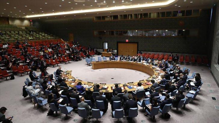 BM Güvenlik Konseyi'nden Libya'da ateşkes çağrısı