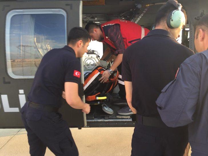 Sikorsky, Aydan bebek için havalandı G3