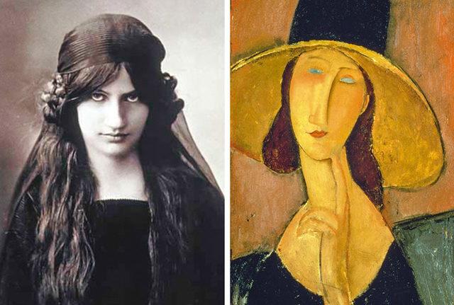 Jeanne Hébuterne