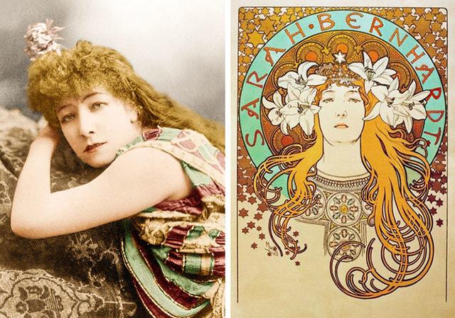 Sarah Bernhardt