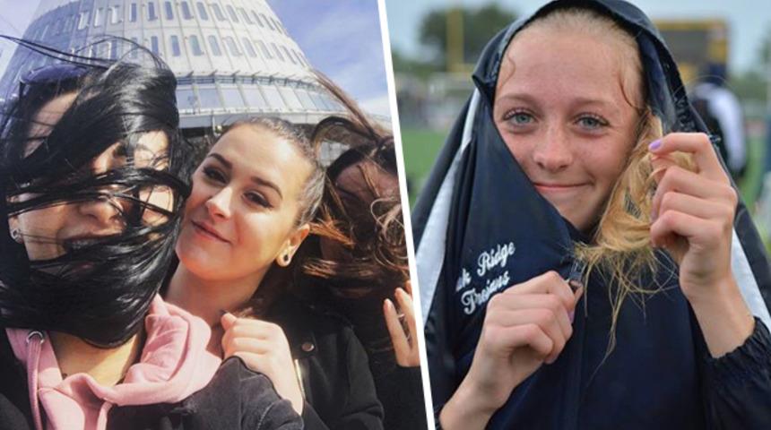 Bu acı fotoğrafları sadece uzun saçlılar anlar!