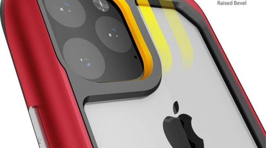 iPhone XI ünlü kılıf üreticisi sayesinde bir kez daha ortaya çıktı