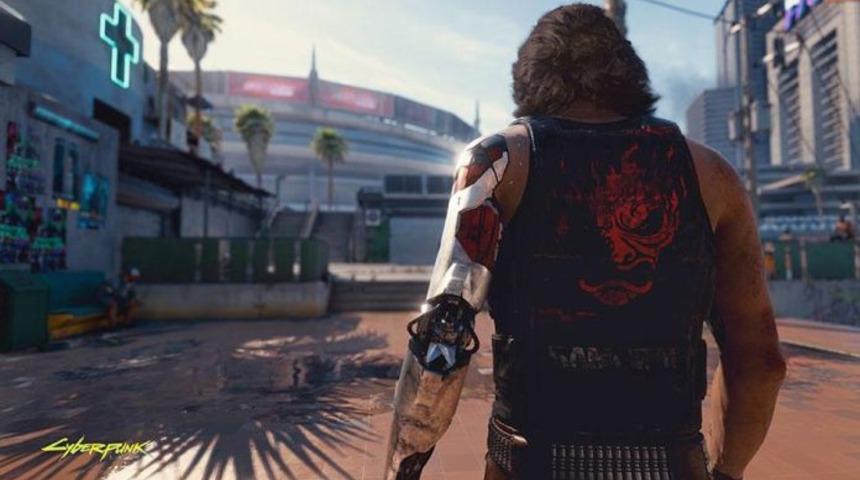 Cyberpunk 2077 beyaz perde için bileti kaptı