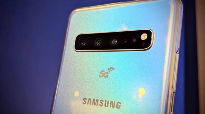 Samsung Galaxy Note 10’a çift ön kamera dopingi