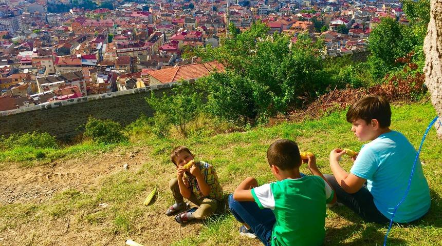 TÜRSAB/Bağlıkaya:Çinli turist sayısının 1 milyona ulaşacağını düşünüyorum(2)