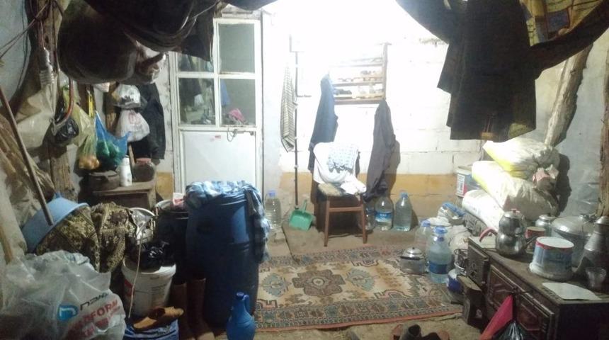 Bağ evinde yalnız yaşayan yaşlı adam &ouml;l&uuml; bulundu