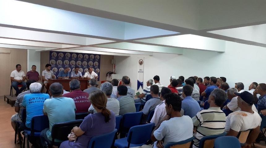 Başkan Uzundemir; &ldquo;Ortak hedefimiz hizmet&rdquo;