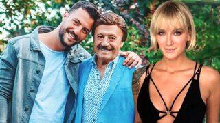 Selami Şahin, oğluyla aşk yaşayan Didem Soydan'la tanıştı