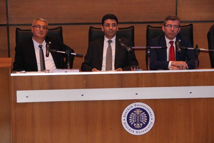 Atatürk Üniversitesi’nde “Envâr-ı Şarkiye” paneli G1