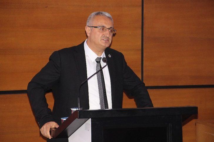 Atatürk Üniversitesi’nde “Envâr-ı Şarkiye” paneli G3