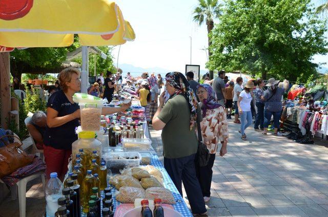 Alışveriş bahane, Köyceğiz şahane