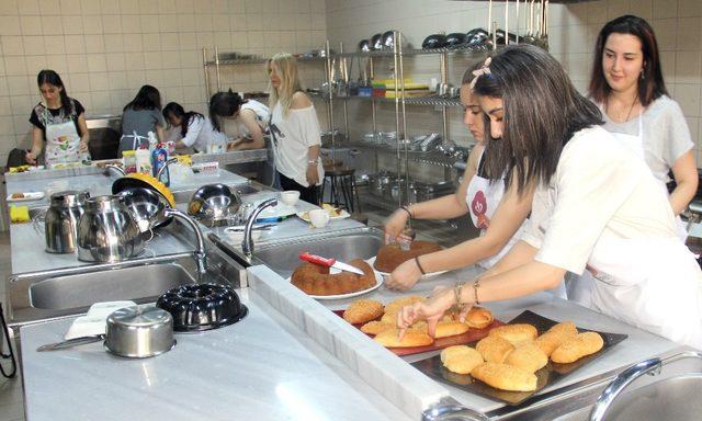 Yazın en lezzetli kursu Çankaya’da