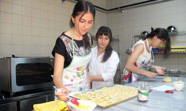 Yazın en lezzetli kursu Çankaya’da