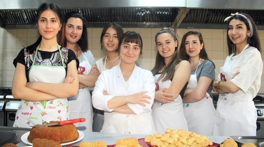 Yazın en lezzetli kursu Çankaya’da