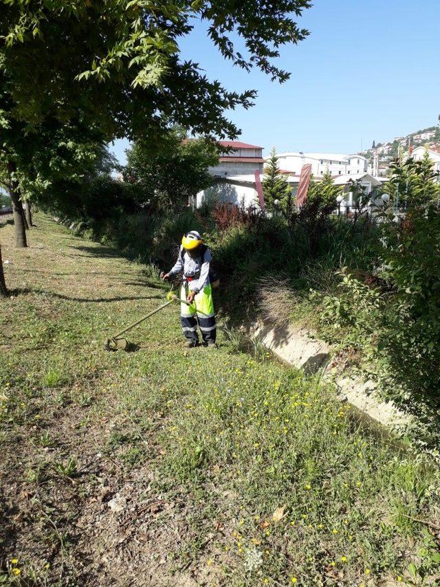 Kocaeli’de kavşaklar bakımdan geçiyor