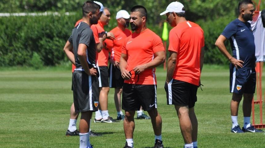 Kayserispor&rsquo;da Hasan H&uuml;seyin sakatlandı