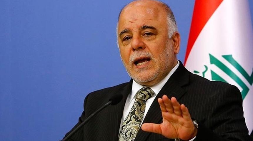 Irak Başbakanı İbadi'den Musul a&ccedil;ıklaması