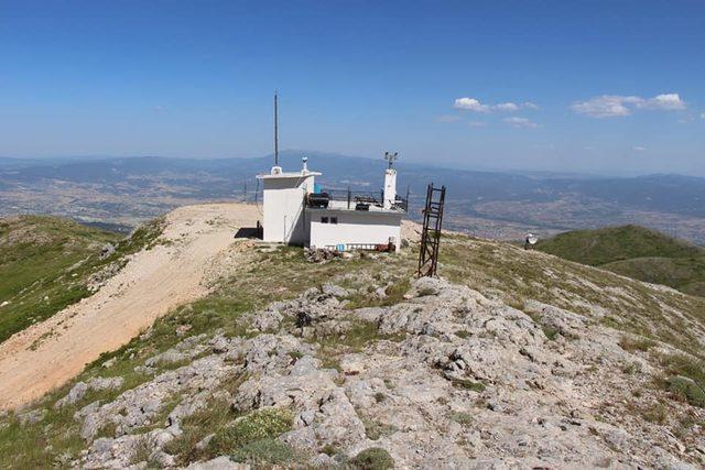 Yangın kuleleri hayati önem taşıyor